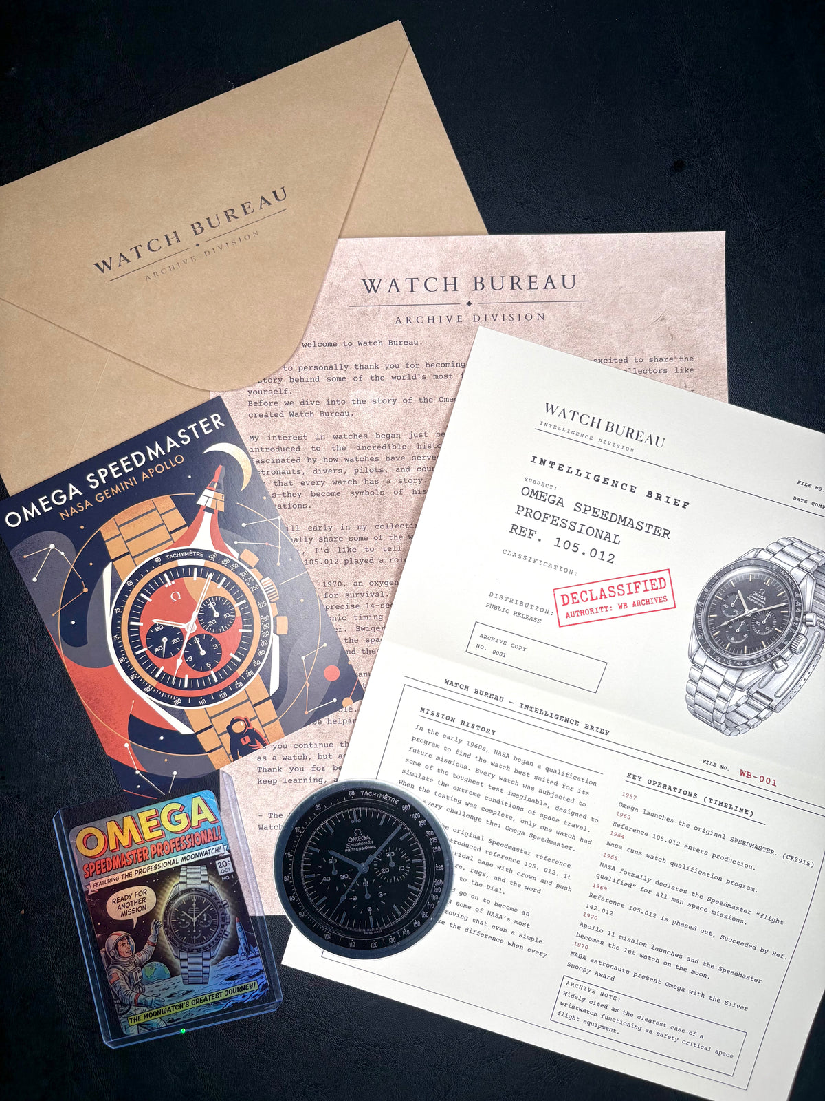 Watch Bureau Membership